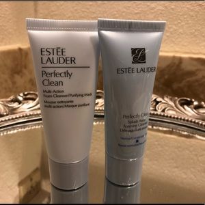 Estée Lauder perfectly clean